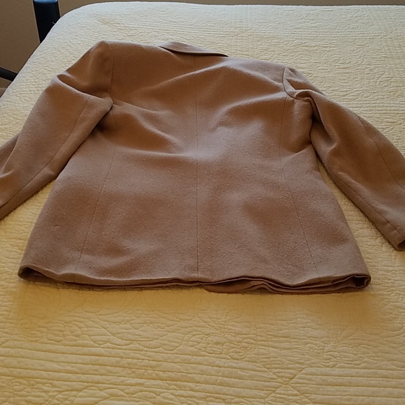 Vintage 100% camel hair skirt suit EUC - Picture 12 of 12